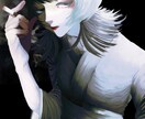 用途に合ったかわいい&かっこいいイラストを描きます グリザイユ画法による雰囲気のある厚塗りイラスト イメージ4