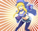 利用目的自由　主に美少女系イラスト作成します 美少女イラストメインで欲しい方 イメージ3