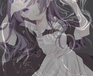 可愛い女の子からかっこいい男の子まで描けます あなただけのオリジナルイラストが欲しい方へ イメージ3