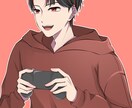 ご希望用途に合ったイラストお描きします 動画の挿絵やTRPGの立ち絵などに！ イメージ6