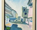 お気に入りの写真を絵にします 味気ない壁にアートを飾りませんか イメージ2