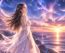 今の仕事でいいのかな？タロット×六星占術で占います 「辞めたい…」その気持ちの奥にある本音を読み解きます イメージ1