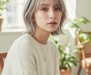 美容室向け集客サイト用画像をAIで制作します 現役美容師がサロン目線で魅力の伝わる画像を制作 イメージ6
