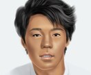 リアルな似顔絵描きます アイコンやプレゼントにいかがでしょうか イメージ4