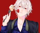 版権、一次創作イラスト描きます イラスト系専門学生が多種多様な絵柄で描きます！ イメージ2