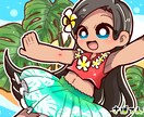 パッと目を引く☆デフォルメイラスト描きます グッズ製作に強い！デフォルメイラストを提供！ イメージ6