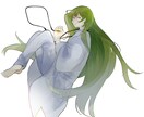 透明感ありイラスト！描きます 幅広く描きます！気軽にご相談どうぞ！ イメージ3
