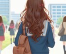 1日500円！女子大学生がお話し相手になります 【1日】友達・恋人・娘のように癒しの時間を提供します！ イメージ1