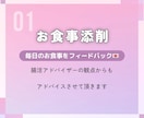 絶対痩せたい貴方へ1ヶ月ダイエットサポートします 【立ち上げ初期のため限定価格にてご提供】 イメージ3