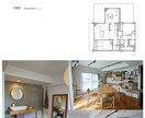暮らしやすいリフォーム相談承ります 間取り・家具配置も含めて、暮らしやすい住まいを整理します イメージ1