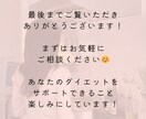 無理なく健康的に痩せるサポートします 厳しい食事制限なし！30日間ダイエットをサポート！ イメージ4