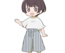 かわいいSD・ミニキャラ描きます アイコン・サムネイル・グッズに！ イメージ6