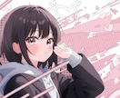 商用利用可！VTuber向けイラスト制作します 一目見て個性的で印象に残るイラスト全般制作いたします！ イメージ1