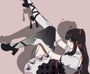 アイコンやヘッダーの絵や写真を販売しています 絵を生業にしています。加工なども受け付けます イメージ4
