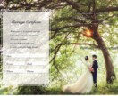 オリジナル結婚証明書を制作します 世界で一つだけの結婚証明書はいかがですか？ イメージ1