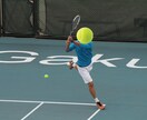 元インハイベスト16がテニス上達のサポートをします テニスに加えて、トレーナーとしての身体づくりアドバイスも！ イメージ5