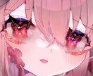 キラキラ透明なアイコン描きます 透明感たっぷりのアイコンならお任せ！他サービスにて実績多数！ イメージ7