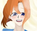 怖いイラストから可愛いイラストまで描きます 少し不気味に感じたり可愛いイラストが好きな方におすすめ イメージ1