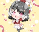おまかせでかわいいミニキャラ描きます かんたんおまかせ！サムネやグッズ等に！ イメージ3