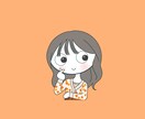 推しのメンカラでアイコン描きます ／あなたのオタ活を彩るお手伝いを イメージ3