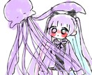 アイコン描きます SNSなどにお使いいただけます。 イメージ3