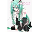 サムネイル･アイコン用イラスト制作します 男性･女性関係なくどちらでも描けます イメージ1