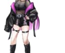 SNSのアイコンなどに適したイラストをご提供ます 少しダーク雰囲気などが得意です！ イメージ4
