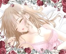 目を引くイラスト、歌みた、サムネを作成します 可愛いものから、妖艶なものまで幅広くご要望にお答えします！ イメージ7