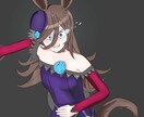イラスト描きます 安価で請け負います。要望に細かく答えます。 イメージ3