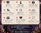 仕事辞める？続ける？タロットで本音を読み解きます 頑張ってるのに、なぜかうまくいかないあなたへ イメージ5
