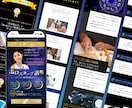 新規申込みに特化したオリジナルLPを制作します 通販・サロン・講師業などサービス紹介＆申込ページが必要な方へ イメージ6