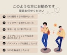 X(Twitter)【1ヶ月】運用代行いたします ✨経験を活かし、寄り添い丁寧に運用いたします✨ イメージ3