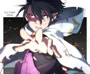 アイコンイラスト書きます SNSで使える素敵なアイコン、イラストがほしい方へ！ イメージ2