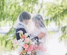 ウェディング♪お二人の一生の思い出を撮影します ウェルカムボードやムービーで使用するお写真を撮影します！ イメージ4