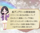 臼井式レイキを段階別に丁寧に伝授します 初心者・経験者OK｜PDF教材＆個別サポート イメージ5