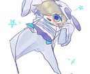 可愛いSD絵【最短1日納品】描きます 即日納品可。記念キーホルダー、挿絵にいかがでしょうか。 イメージ10