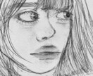 中学生の娘が描くものを出品します デジタルもアナログも可能です。 イメージ3