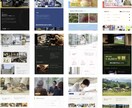 個人事業主・中小企業のWEB作成します 内部SEO対策/高速化/初心者更新可能/即対応/急ぎ可 イメージ3