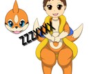 着ぐるみ絵になります 着ぐるみ絵の参考になればと思います イメージ2