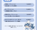 Vtuber・配信者向けアニメーション制作します 配信で印象に残る！動く待機画面・OP・EDを制作します イメージ2