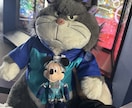 ぬいぐるみやお人形のお洋服作ります コスチュームデザイナーが素材にこだわって制作するお洋服です。 イメージ1