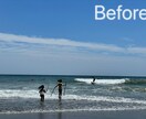 あなたの撮った写真を素敵な写真にします 思い出の写真にひと手間加えて映えさせます イメージ1