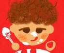 かわいらしくゆるいイラストを描きます 動物でも似顔絵でも物であればなんでも描きます！ イメージ1
