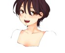 120％美人化した可愛い似顔絵描きます アイコンやプロフィール画像に！詐欺似顔絵はじめませんか？ イメージ4