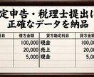 公認会計士が腹落ちする経理効率化サポートします 「数字がわからない」を卒業。納得の解説でサポートします。 イメージ2