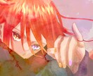 用途に沿ったイラスト描きます アイコンや立ち絵、ミニキャラ、キャラクターデザインetc. イメージ6