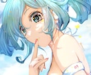インパクトと迫力ある素敵なイラスト制作します 商用利用可☆「ダイナミック」「オリジナル」「目立つ」一枚絵 イメージ10
