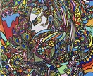 絵画の販売、イラスト制作請け負います 絵画のある空間で生活空間をワンランク上げてみませんか？ イメージ2