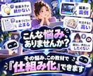 顔出し不要｜AIショート動画量産の仕組みを教えます 投稿を7工程に分け、最初の1本を基準動画として半自動化します イメージ2