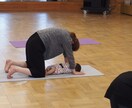 オンライン親子ヨガレッスンを行います 親子ヨガ講師歴12年！お子様と触れ合い愛溢れるレッスン イメージ3